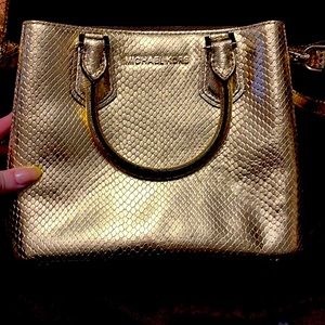 Micheal Kors med bag